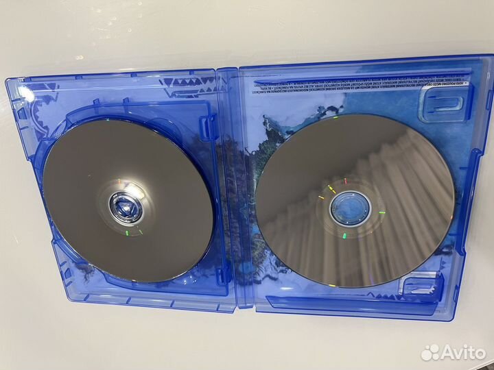 Horizon forbidden west ps4