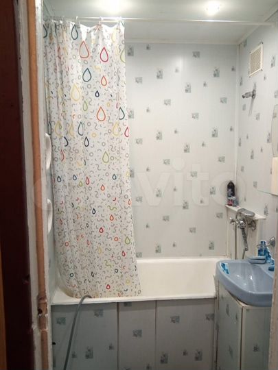 1-к. квартира, 30,3 м², 4/5 эт.