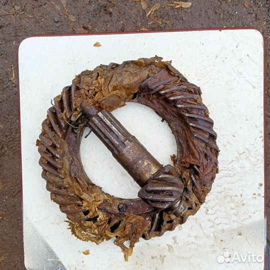 Зпчасти на УАЗ