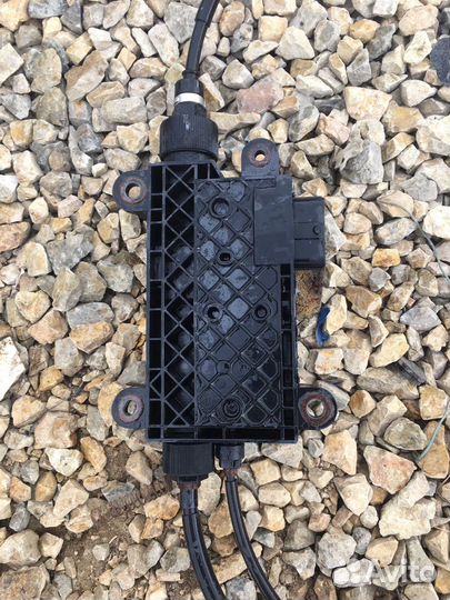 Toyota avensis T270 Электра ручник