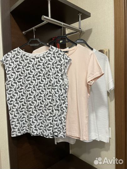 Футболка 3 штуки