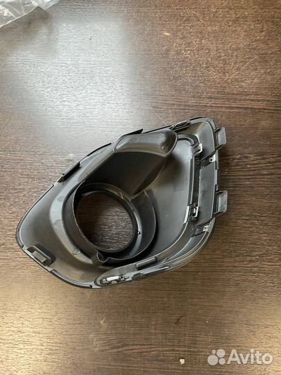 Рамка птф Mitsubishi ASX рестайлинг