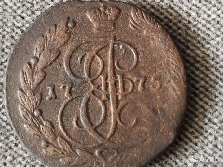 Царские мон. 1748г.,1775г., 1779г., 1865г., 1869г