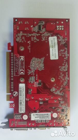 Видеокарта Palit geforce 9800 1024 mb DDR3