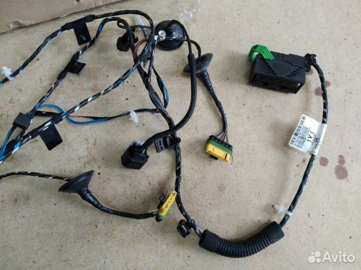 Жгут проводов Opel Astra H седан 2004-2015