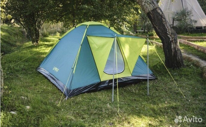 Палатка 3 местная
