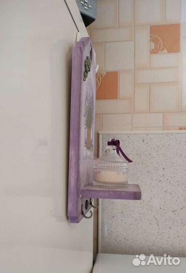 Кухонная вешалка