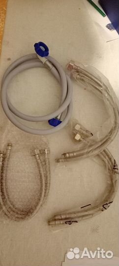 Гибкая подводка для воды