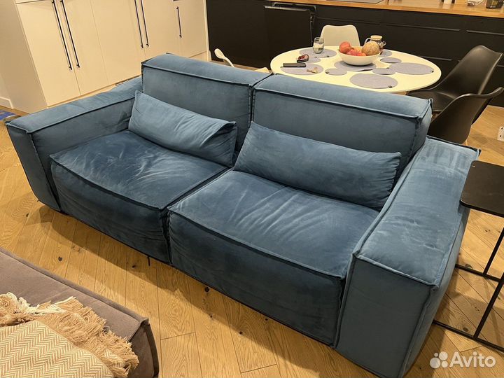 Диван 3-местный skdesign jared