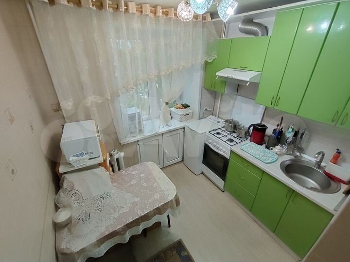 3-к. квартира, 60 м², 4/5 эт.