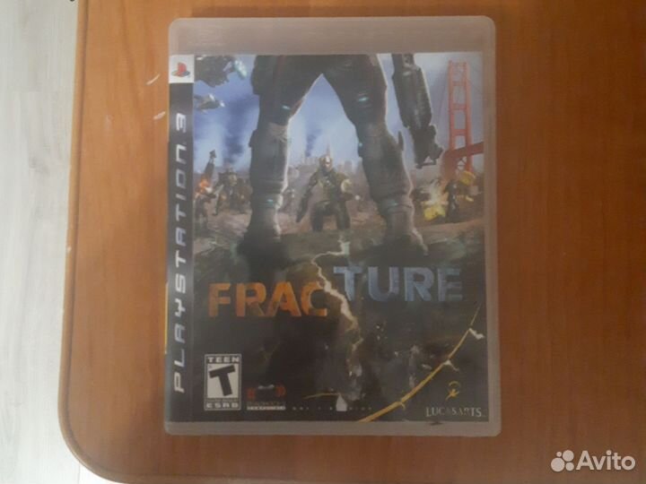 Компьютерная игра на ps3