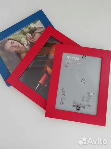 Фото рамки IKEA