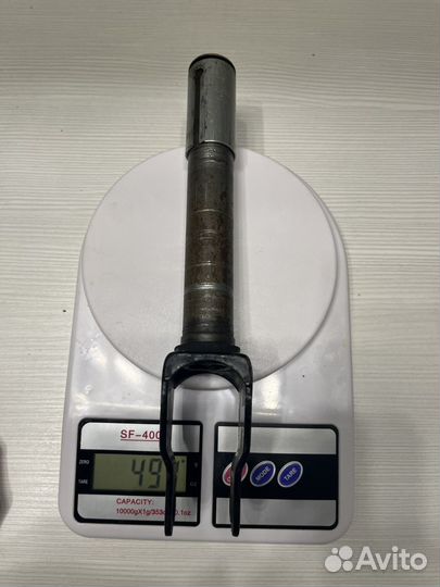 Вилка на ihik