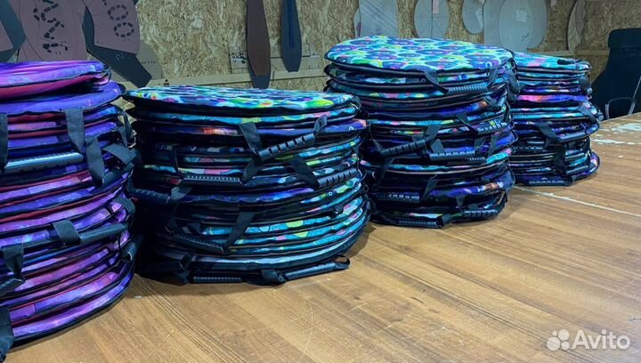 Тюбинги Ватрушки Оптом от производителя