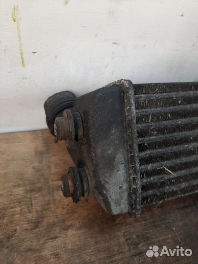 Интеркулер Kia Venga хэтчбэк 5 дв. 1.4 D4FC 2011