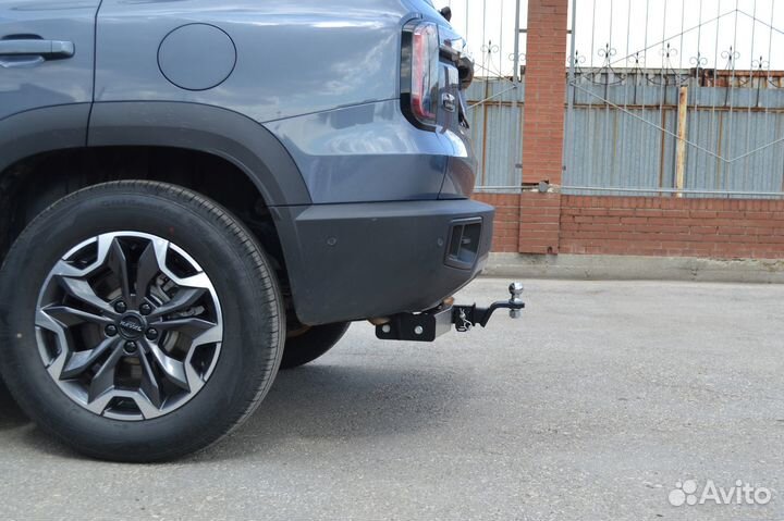 Фаркоп Haval Dargo