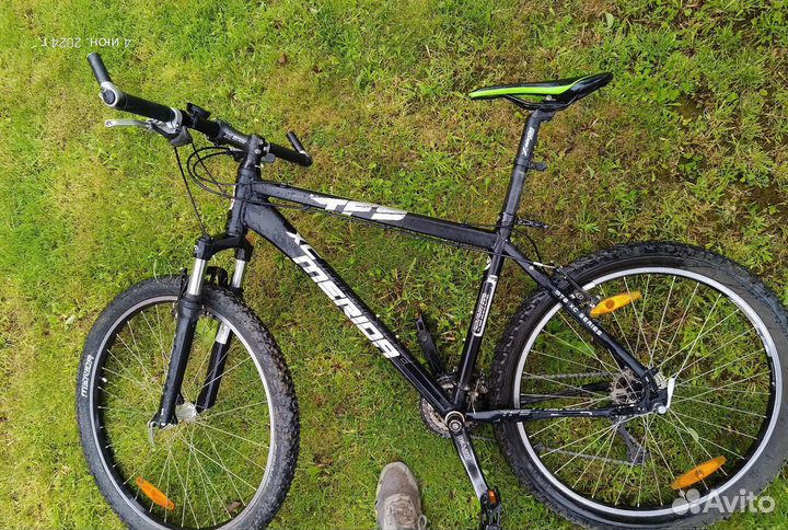 Велосипед merida matts tfs 300