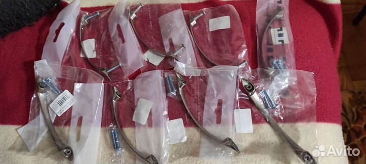 Ручки для шкафчиков, петли