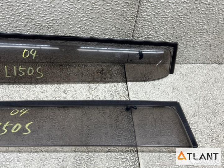 Ветровики комплект daihatsu move