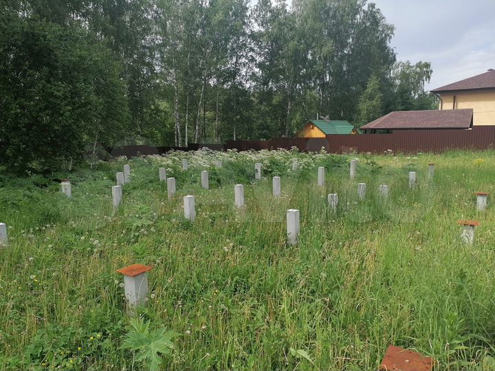 Участок 15 сот. (ИЖС)