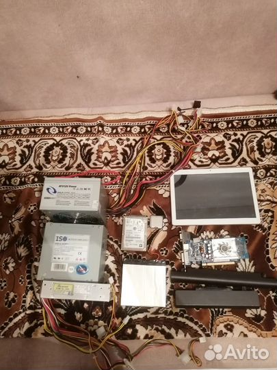 Запчасти