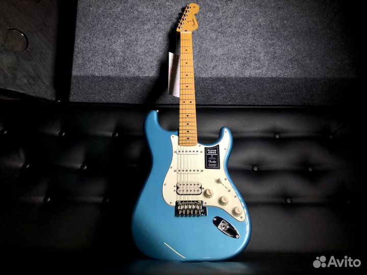 Fender player Stratocaster HSS MN Tidepool