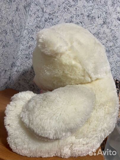 Плюшевый медведь