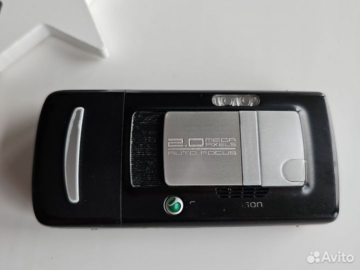 Корпус Sony ericsson K750i