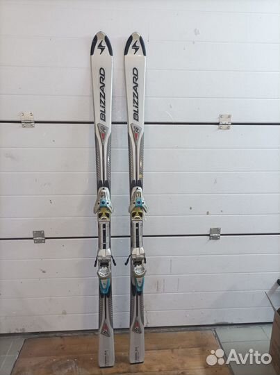 Лыжи горные blizzard sigma slk 170 см