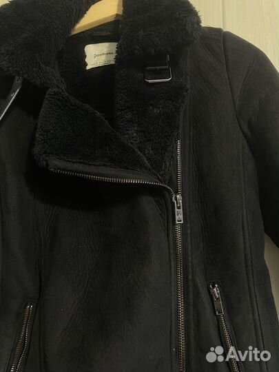 Дубленка женская