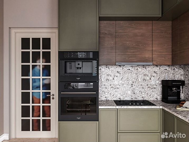 Кухня на заказ Амелия