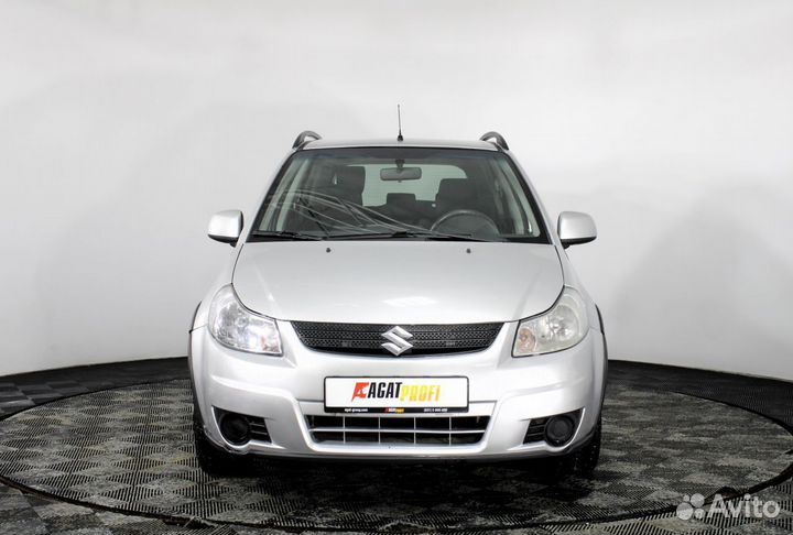 Suzuki SX4 1.6 AT, 2012, 141 585 км