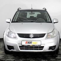 Suzuki SX4 1.6 AT, 2012, 141 585 км, с пробегом, цена 1 070 000 руб.