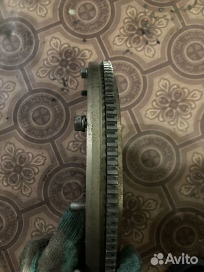 Маховик kia ceed