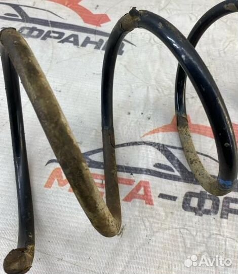 Пружина подвески передняя Peugeot 307 легковой