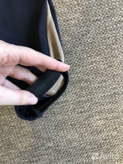 Женские штаны для верховой ещлы Decathlon р. 44