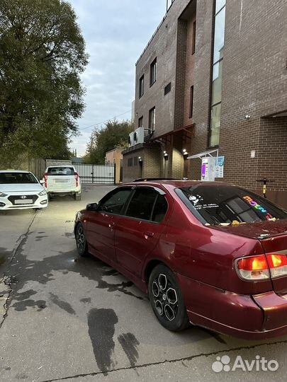 Infiniti G20 2.0 AT, 1999, 250 000 км