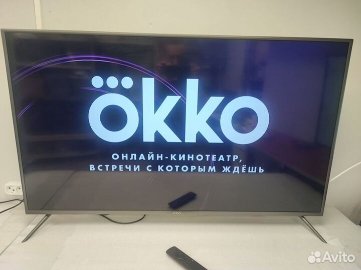 ЖК 4K SMART TV Kivi 50U730GR