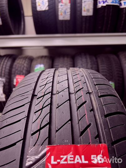 iLink L-Zeal56 275/40 R21 и 315/35 R21 137U