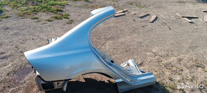 Четверть Задняя Правая Honda Civic FD3,Оригинал