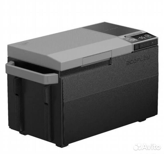 Портативный холодильник EcoFlow Glacier