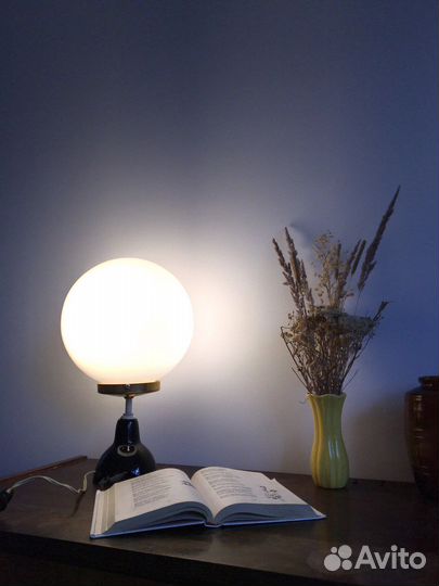 Настольно-напольная лампа СССР