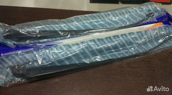 Поводки дворников Москвич 2141 Святогор