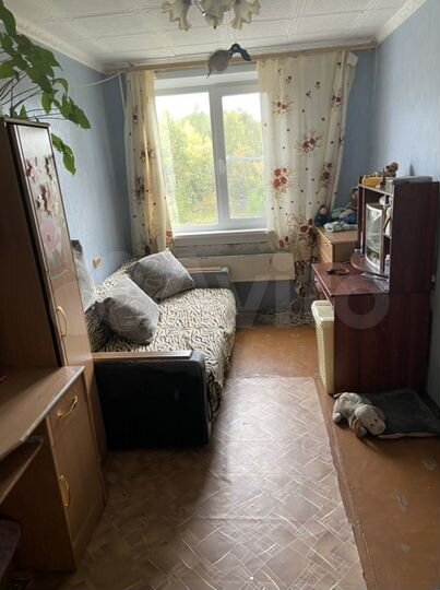 3-к. квартира, 58,2 м², 4/5 эт.