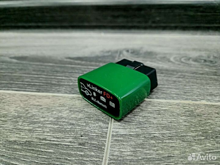 Vgate vLinker FD+ (для Ford Mazda)