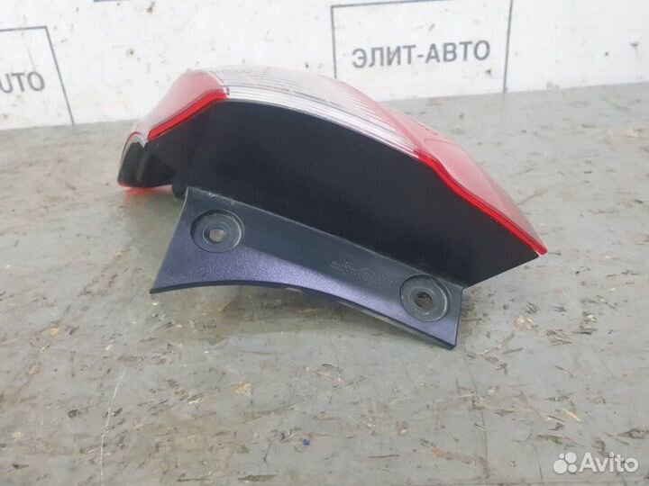 Фонарь внешний правый Nissan Qashqai J10 1.6 2012