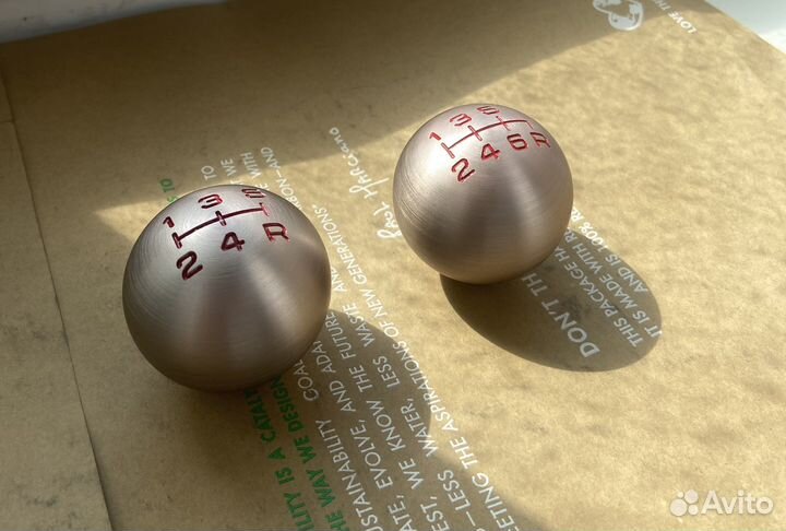 Ручка кпп honda type-R 5ст 6ст