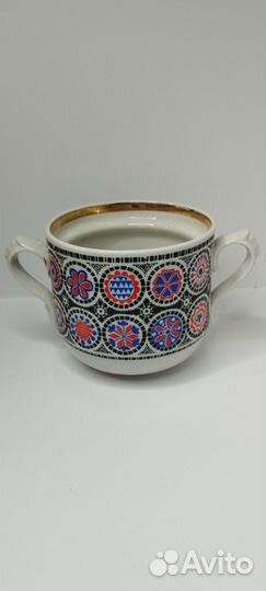 Фарфоровая посуда СССР