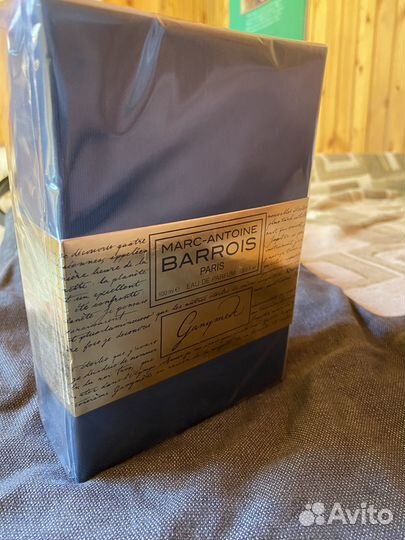 Парфюм Ganymede Marc-Antoine 100 мл