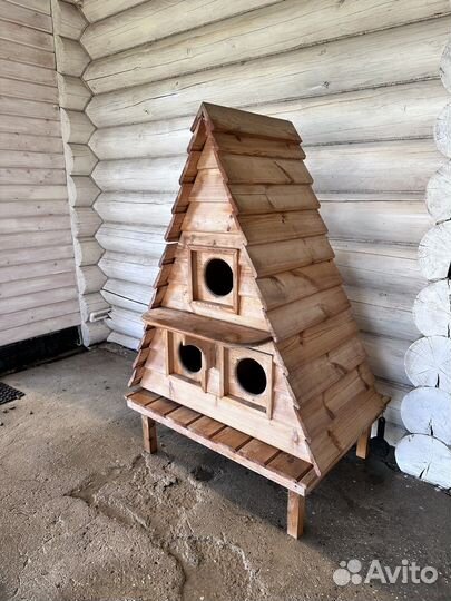 Домик для кошки
